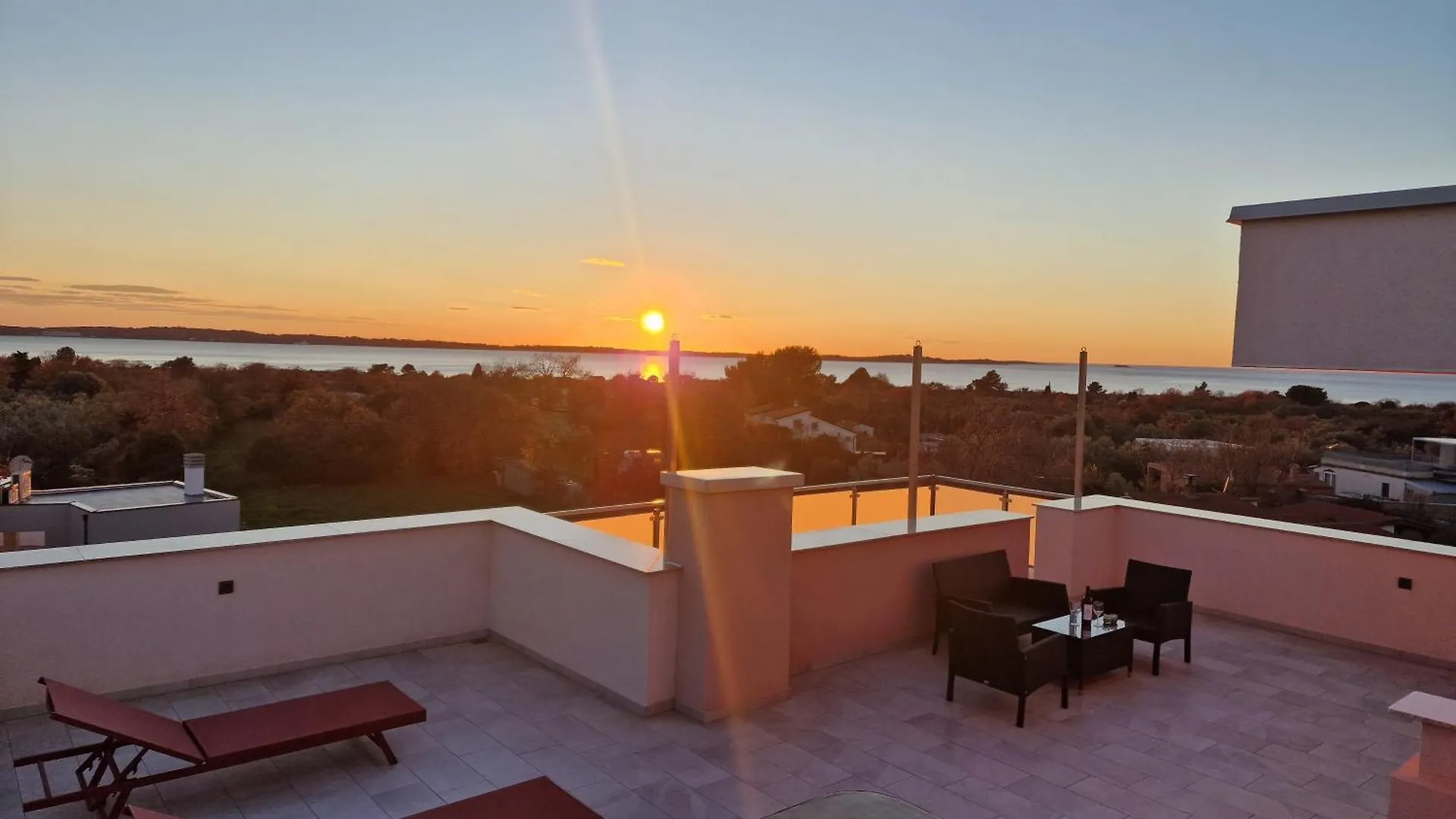 Villa Karizma - Sea View, Swimming Pool, Hot Tub, Brijuni, Fazana, Peroj